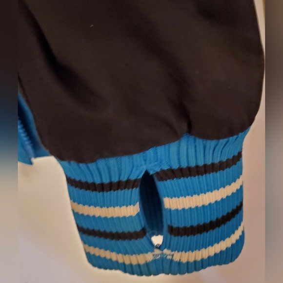 DC DCLA Methyl Blue Varsity Snowboarding Jacket - Picture 11 of 11